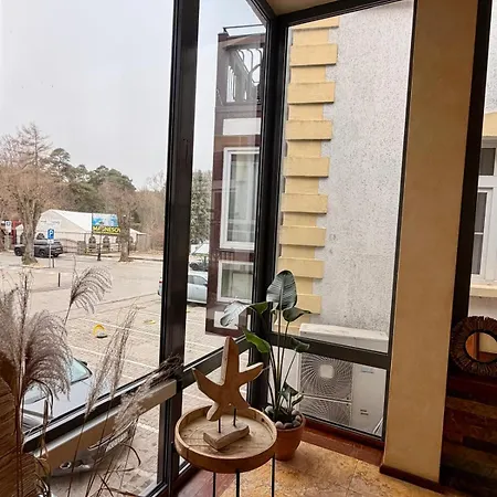 Hotel Meduza Mielno