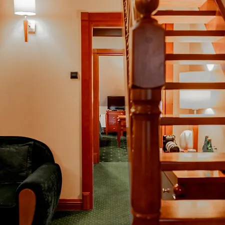 Hotel Meduza Mielno