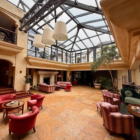 Hotel Meduza Mielno