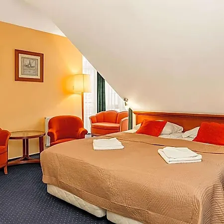 Meduza Hotel&spa 3* Mielno (Koszalin)