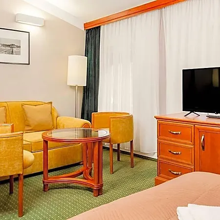 Meduza Hotel&spa Hotel 3*