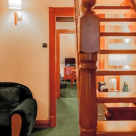 Meduza Hotel&spa 3* Mielno (Koszalin)