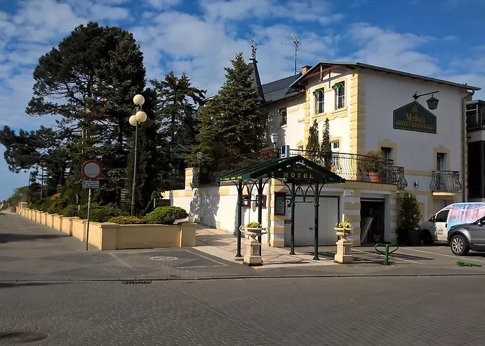 Meduza & 3* Mielno (Koszalin)