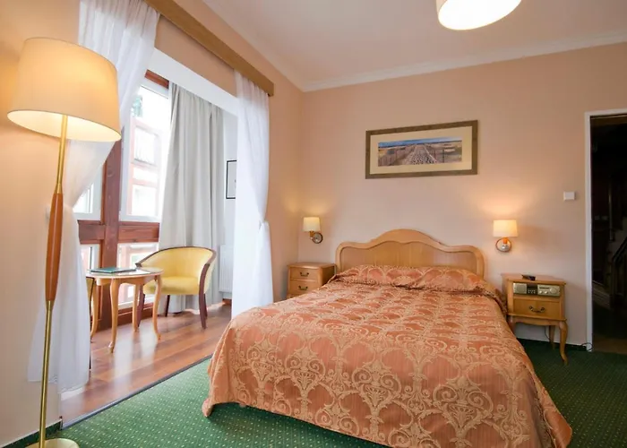 Hotell Meduza & Mielno (Koszalin)